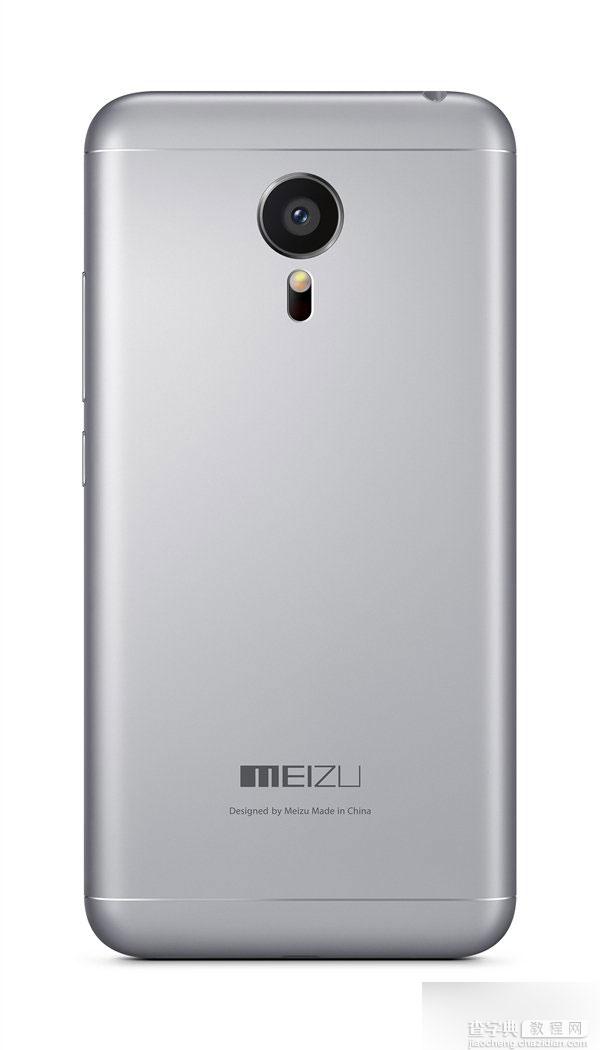 魅族MX5手机的官方高清图赏 全金属机身27