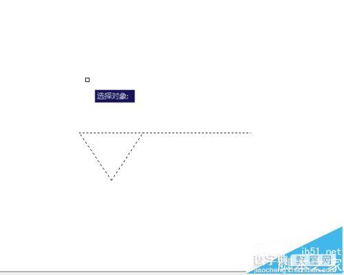 CAD怎么使用快捷命令快速创建永久块?5