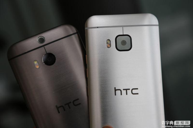 HTC One M9外形设计怎么样？HTC One M9全面图赏(组图)15