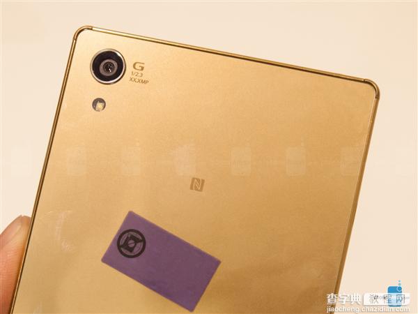 全球首款4K屏索尼Xperia Z5 Premium真机实拍图赏10