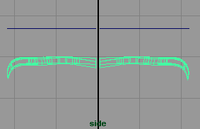 Maya Nurbs 建模命令制作汽车轮胎16