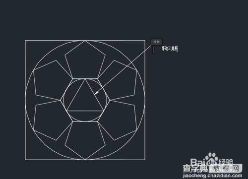 CAD2015多重引线标注的用法讲解4