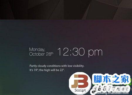 苹果手机ios8系统概念渲染图欣赏6