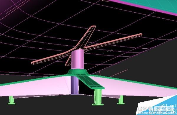 3DSMAX打造休闲座位和椅子腿的建模41