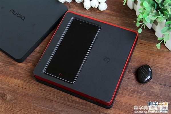 无边框nubia Z9经典版开箱图赏 惊艳到爆表3