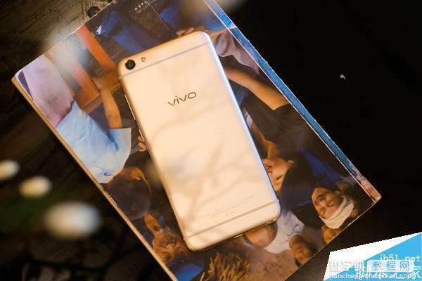 2498元vivo X7真机图赏 全金属颜值赞6