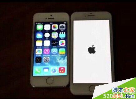 双版本iPhone6怎么样？苹果双版本iPhone6开机视频教程1