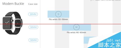 怎么选择Apple Watch表壳和表带尺寸？9