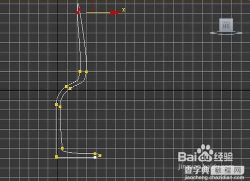 如何利用3DMAX车削修改器制作一个酒杯15