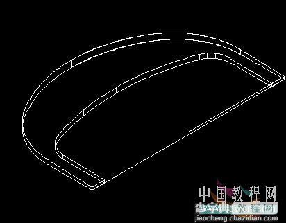 AutoCAD入门教程：简单制作一把真实的木梳子10