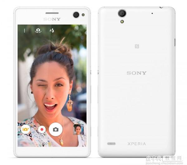 [视频]索尼自拍手机Xperia C4及C4 Dual上手试玩1