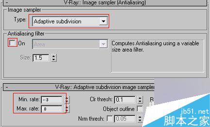 3dsmax加vray制作一幅漂亮的客厅效果图24