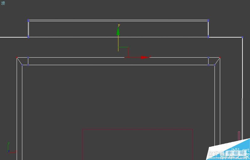 3Dmax初级教程:效果图的快速简单建摸45