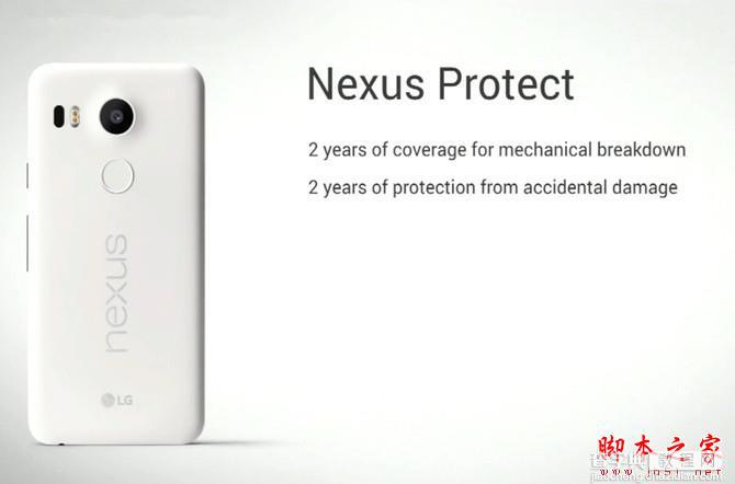谷歌Nexus 6P/5X售价多少？Nexus 5X/6P参数配置及价格详情13