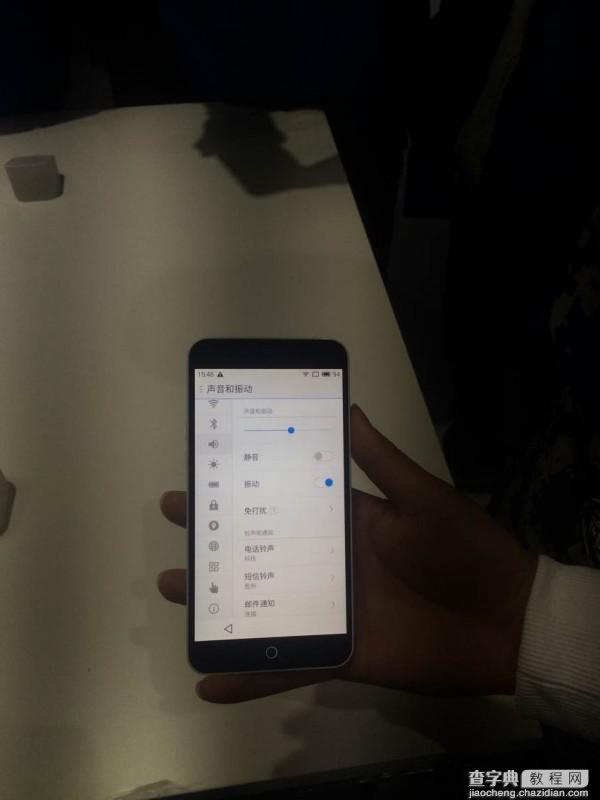 酷似iPhone5c  魅蓝Note现场真机抢鲜上手体验(图)10