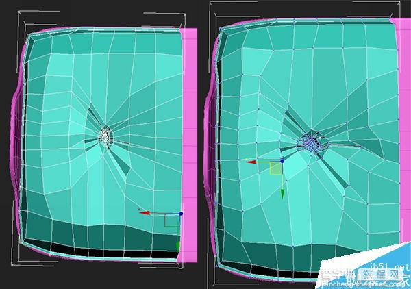 3DSMAX打造休闲座位和椅子腿的建模13