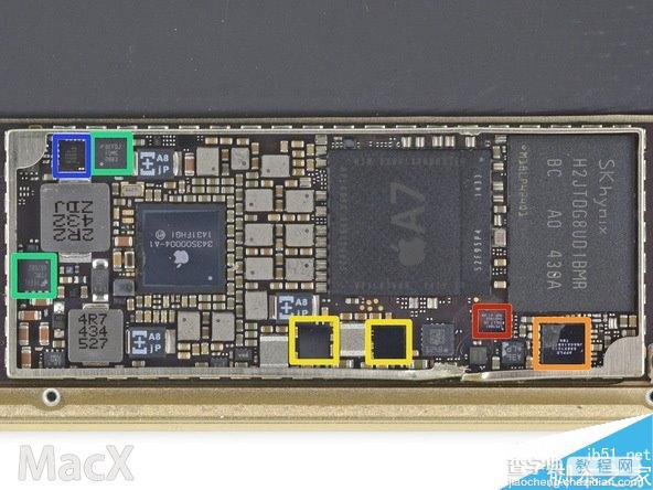 ipad mini3 拆解 iFixit拆解苹果iPad mini3维修难度大15