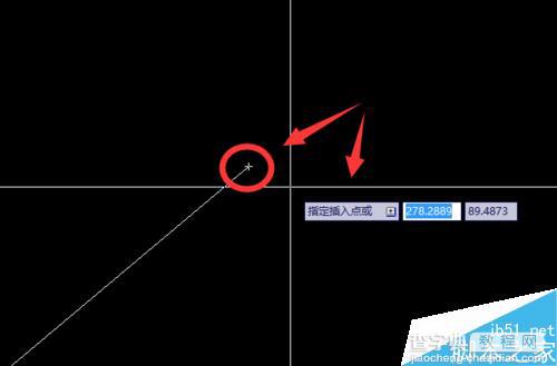 cad创建及插入块、外部块的的办法和快捷键介绍26