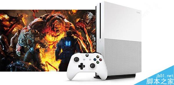 微软Xbox One S价格多少？Xbox One S性能配置介绍2