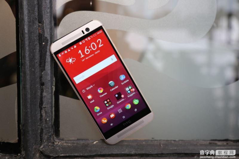 HTC One M9外形设计怎么样？HTC One M9全面图赏(组图)11