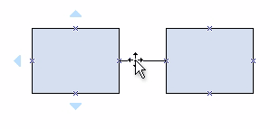 如何用Visio2007创建基本框图快速入门的详细步骤5