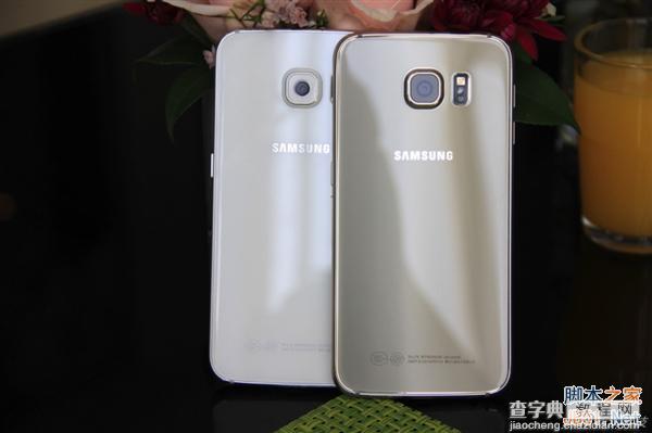 国行三星Galaxy S6/S6 edge现场实拍高清图赏：美如画47