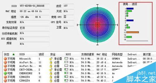 B-LINK调整无线信号强度的小技巧2