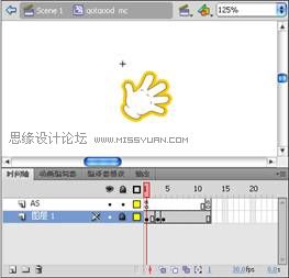 Flash CS4教程：详细解析抓喜鹊游戏教程7