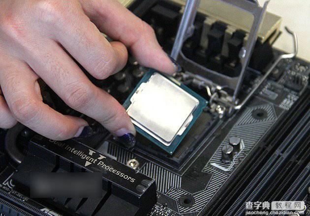 i7-4770K怎么搭配装机？2015组装电脑装机教程图文详解4