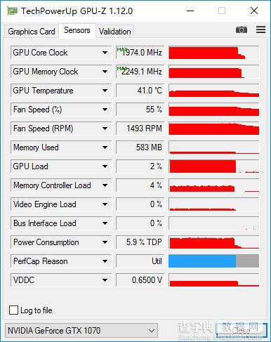 GTX 1070美光显存门刷BIOS修复教程 解决显存超频掉驱动问题4