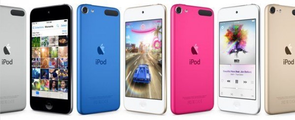 苹果新款iPod touch/nano/shuffle 哪个最适合你？1