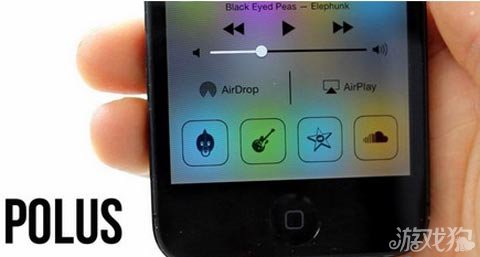 苹果Polus自定义控制中心快速启动App与动作插件教程1