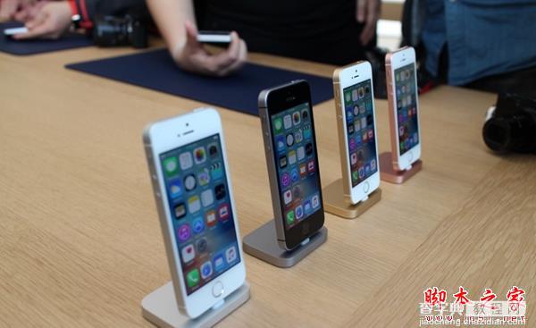 iPhone SE有几种颜色？苹果iPhone SE哪种颜色最好看？9