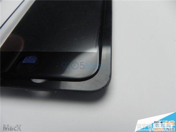 苹果iphone 6真机曝光 苹果iPhone 6真机前玻璃面板海量图赏33