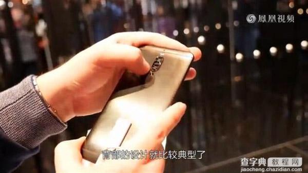 Mate 9 PD到底值不值10460元?华为Mate 9保时捷版上手体验视频8