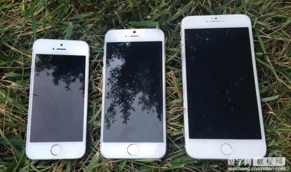 iPhone 6或将配超视网膜屏幕 iPhone6 5.5寸分辨率更高详情1