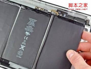 ipad3充不进去电原因分析及解决1