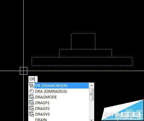 CAD块覆盖该怎么制作?CAD制作自动覆盖对象的块3