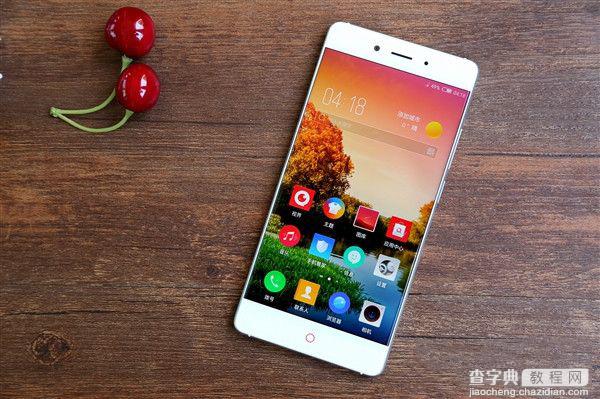 努比亚 nubia Z11怎么插SIM卡 nubia Z11 sim卡安装图文教程1