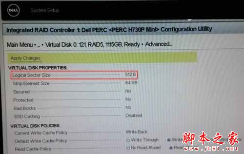 RAID、VMware兼容4KB扇区硬盘么?9