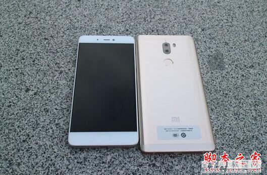 小米5S Plus外观好看吗 小米5S/5S Plus到手真机多方面实拍图鉴6