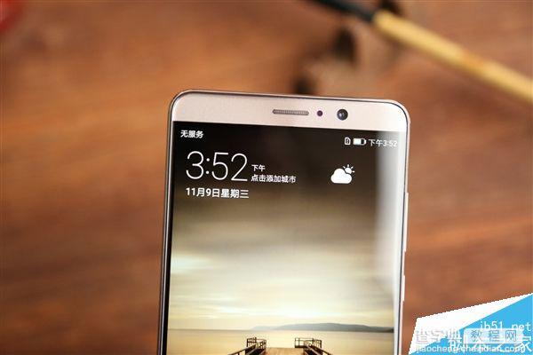 国行Mate 9怎么样?华为Mate9国行首发图赏3