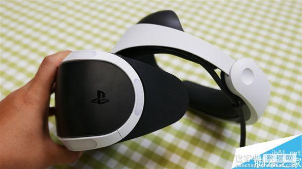 售价3699元 索尼PS VR国行精品套装抢先开箱直播视频14