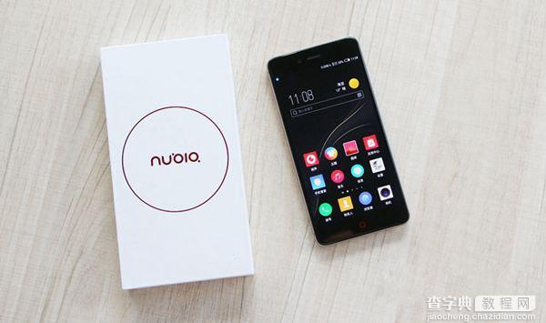 努比亚Z11 miniS怎么装卡/插卡 nubia Z11 miniS SIM卡安装图文教程1