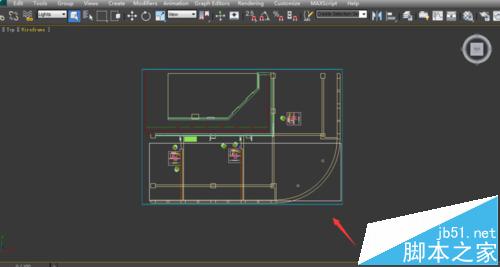 3dmax怎么渲染OCC通道图?4