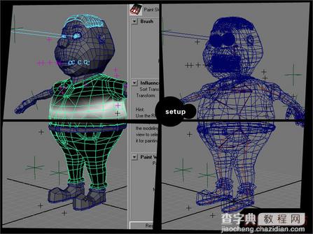 商业全三维动画短片制作过程全揭秘8