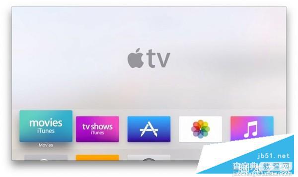 Apple TV 4怎么初始化设定？苹果Apple TV 4开机设置教程5