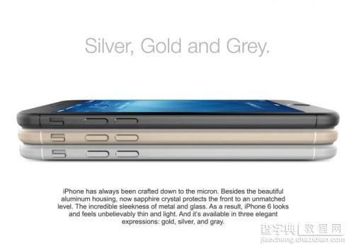 iPhone 6唯美的官方宣传图曝光iOS 8的新归宿2