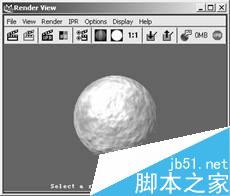 Maya 7.0 表面材质中的编辑材质介绍11