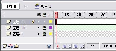 flash实例教程：形状补间动画特效制作方法解析（图文）16